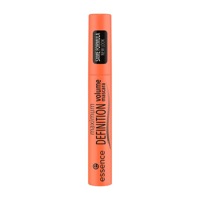 ESSENCE MAXIMUM DEFINITION blakstienų tušas, 8 ml