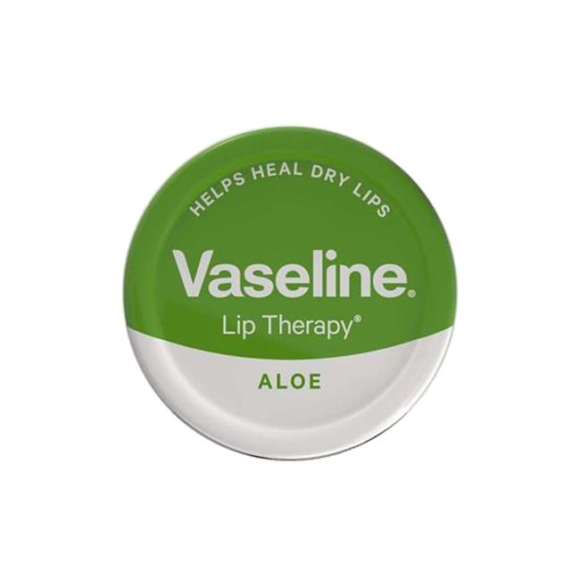 VASELINE ALOE lūpų vazelinas, 20 g