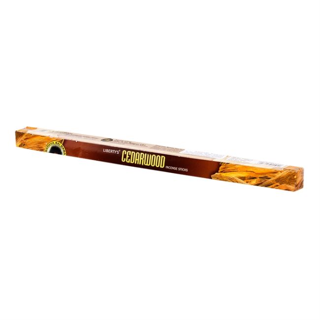 CEDARWOOD smilkalai (8 vnt.)