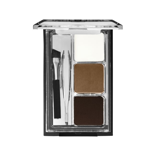 WET N WILD ULTIMATE BROW KIT antakių priežiūros rinkinys