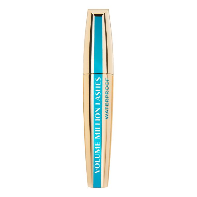 L'OREAL vandeniui atsparus blakstienų tušas, 9 ml