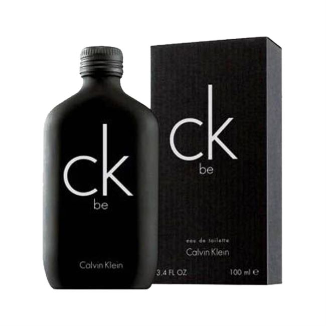 CK BE tualetinis vanduo, 100 ml