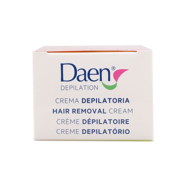 DAEN ROSA MOSQUETA kūno depiliacinis kremas, 125 ml