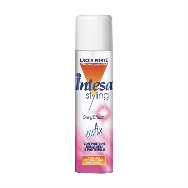 INTESA STYLING ECOFIX plaukų lakas, 500 ml