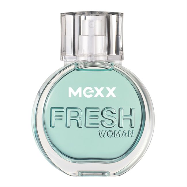 MEXX FRESH WOMAN tualetinis vanduo, 30 ml