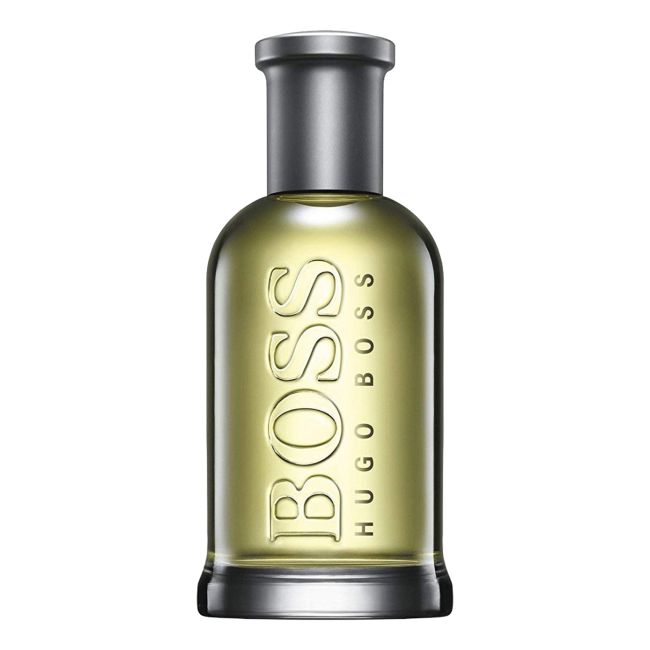 HUGO BOSS tualetinis vanduo "Bottled", 50 ml