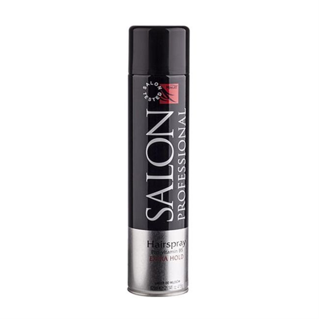 MINUET SALON PROFESSIONAL plaukų lakas, 625 ml