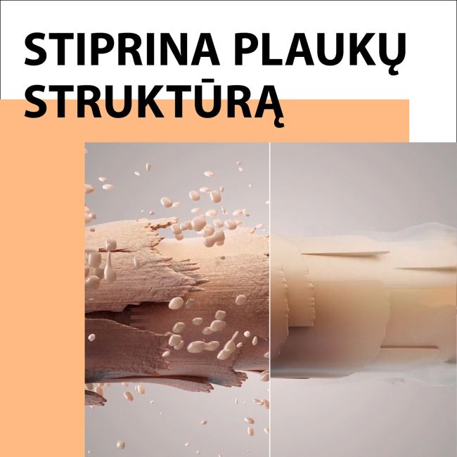 GLISS ULTIMATE REPAIR plaukų šampūnas, 400 ml