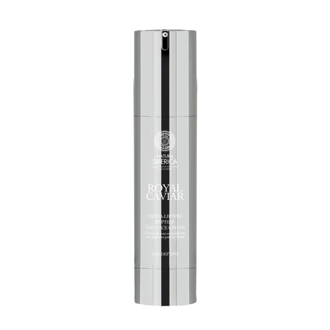 NATURA SIBERICA ROYAL CAVIAR veido kremas, 50 ml