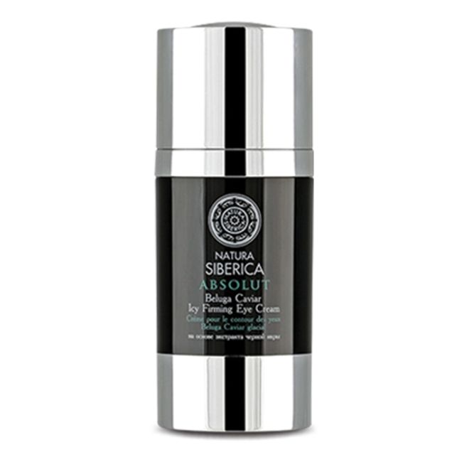 NATURA SIBERICA ROYAL CAVIAR paakių kremas, 15 ml