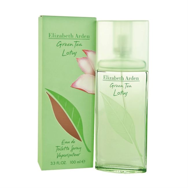 ELIZABETH ARDEN GREEN TEA LOTUS tualetinis moterų vanduo, 100 ml