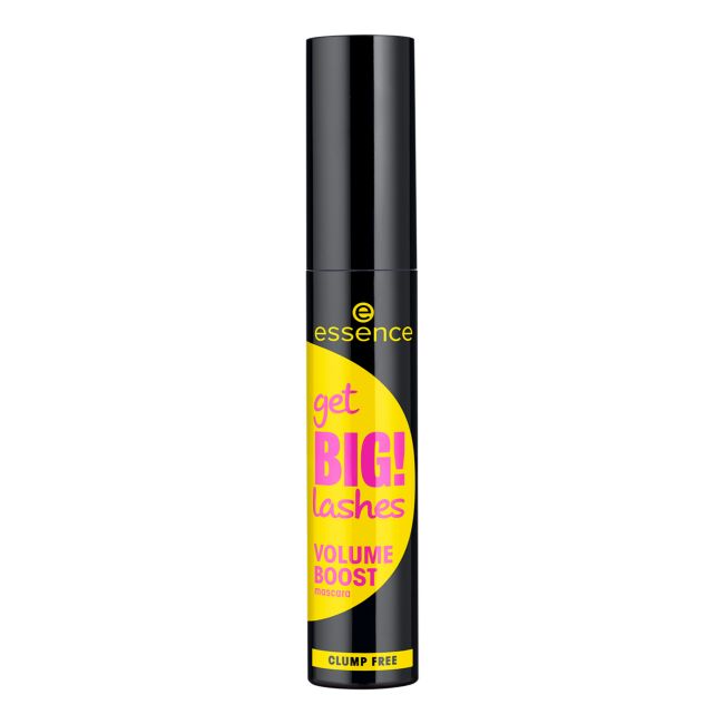 ESSENCE BIG BOOST blakstienų tušas, 12 ml