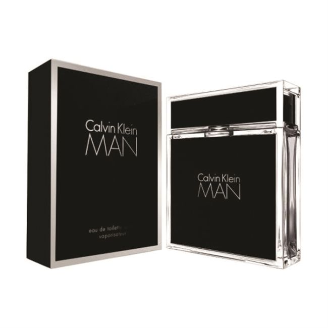 CALVIN KLEIN MAN tualetinis vyrų vanduo, 100 ml