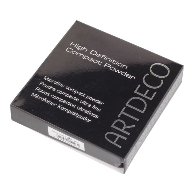 ARTDECO HIGH DEFINITION kompaktinė pudra, 10 g