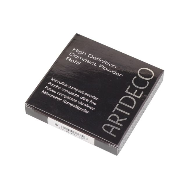 ARTDECO HIGH DEFINITION kompaktinės pudros papildymas, 10 g