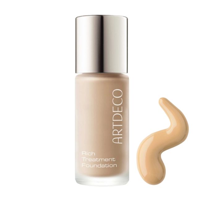 ARTDECO RICH TREATMENT makiažo pagrindas, 20 ml