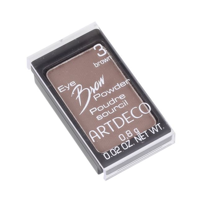 ARTDECO antakių pudra, 0,8 g