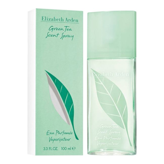 ELIZABETH ARDEN parfumuotas vanduo moterims "Green tea", 100 ml
