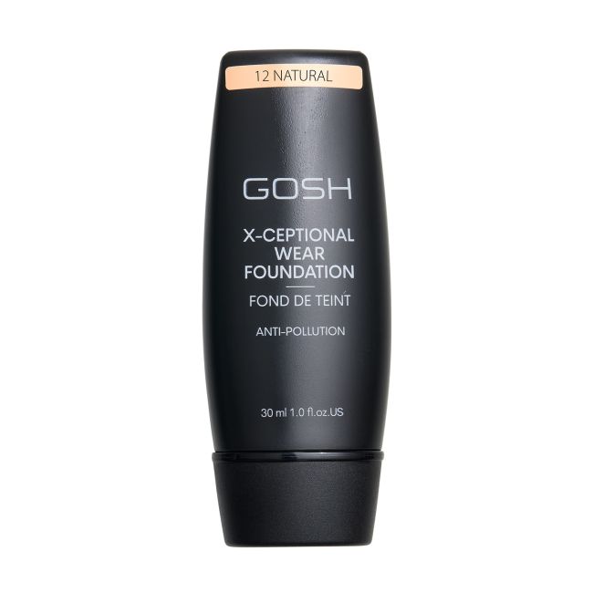 GOSH X-CEPTIONAL skystoji kreminė pudra