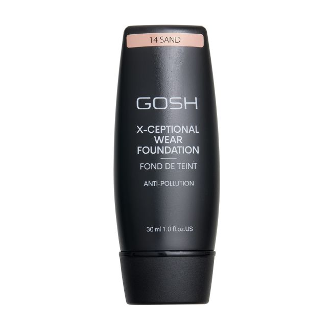GOSH X-CEPTIONAL skystoji kreminė pudra