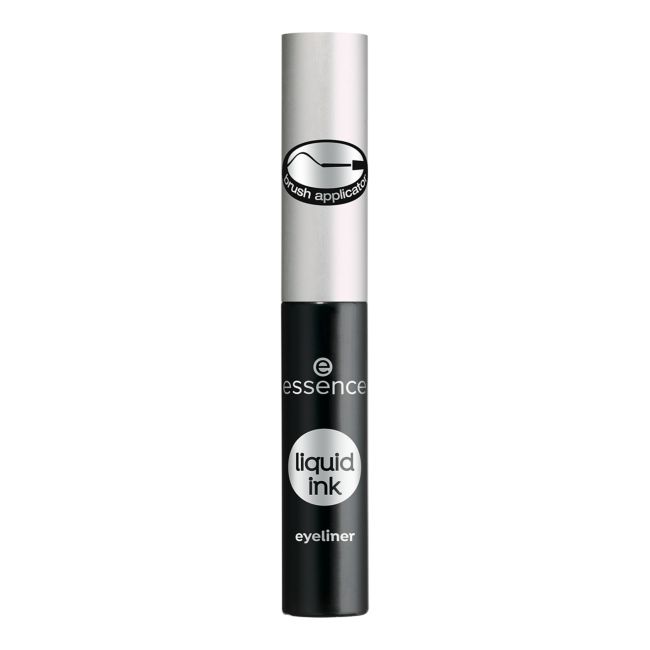 ESSENCE LIQUIDN INK akių kontūro skystis su plunksnele, 3 ml