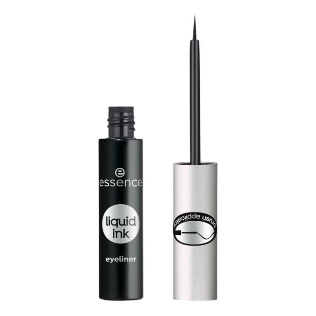 ESSENCE LIQUIDN INK akių kontūro skystis su plunksnele, 3 ml