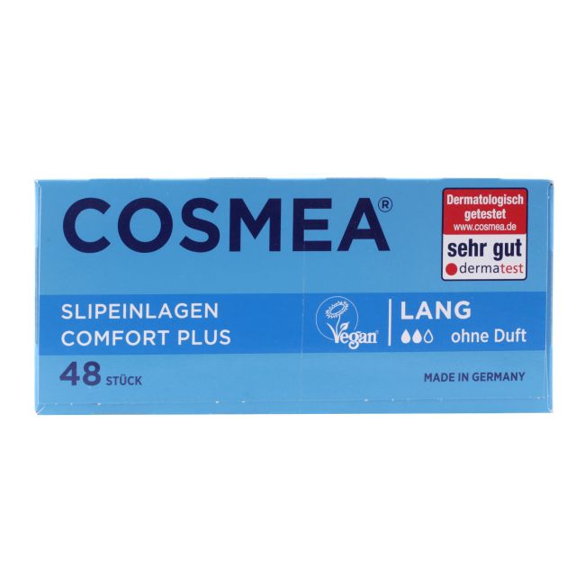 COSMEA COMFORT LANG higieniniai įklotai (48 vnt.)