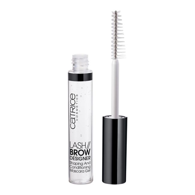 CATRICE DESIGNER blakstienų ir antakių želė, 6 ml