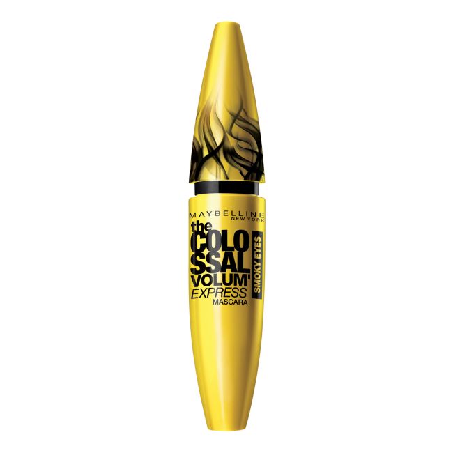 MAYBELLINE COLOSSAL SMOKY EYES blakstienų tušas, 10,7 ml