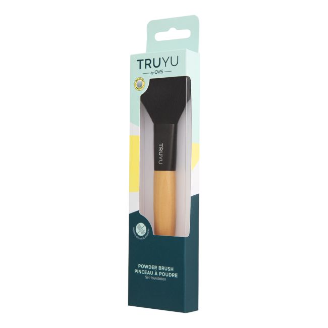 TRUYU pudros šepetėlis