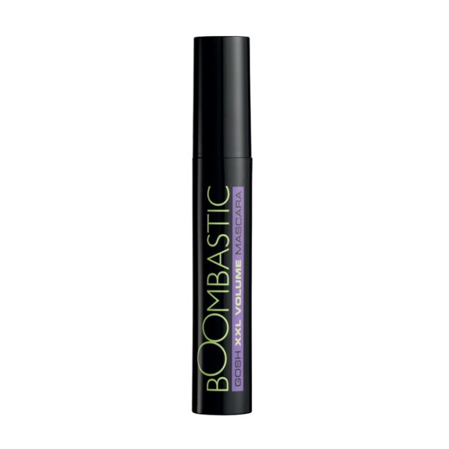 GOSH BOOMBASTIC VOLUME XXL blakstienų tušas, 13 ml