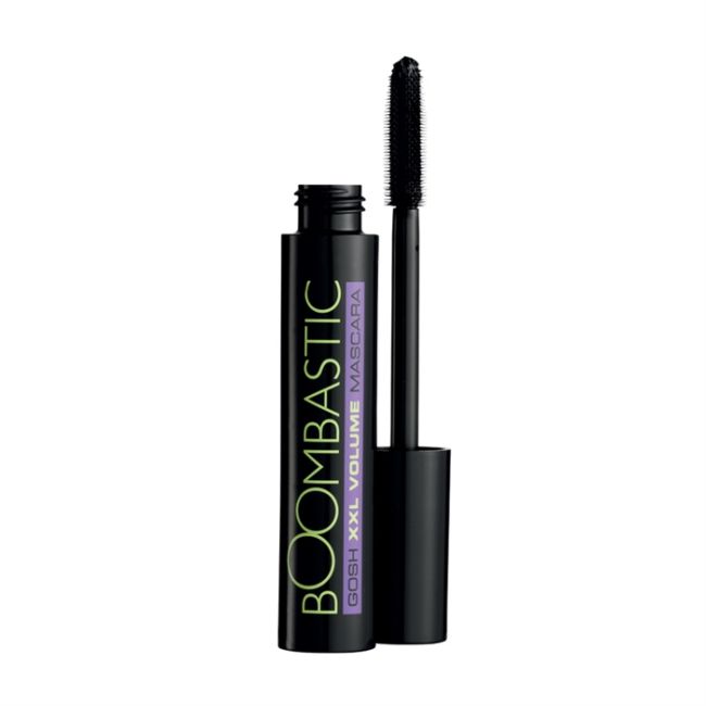 GOSH BOOMBASTIC VOLUME XXL blakstienų tušas, 13 ml