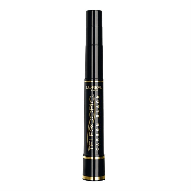 L'OREAL blakstienų tušas "Telescopic", 8 ml