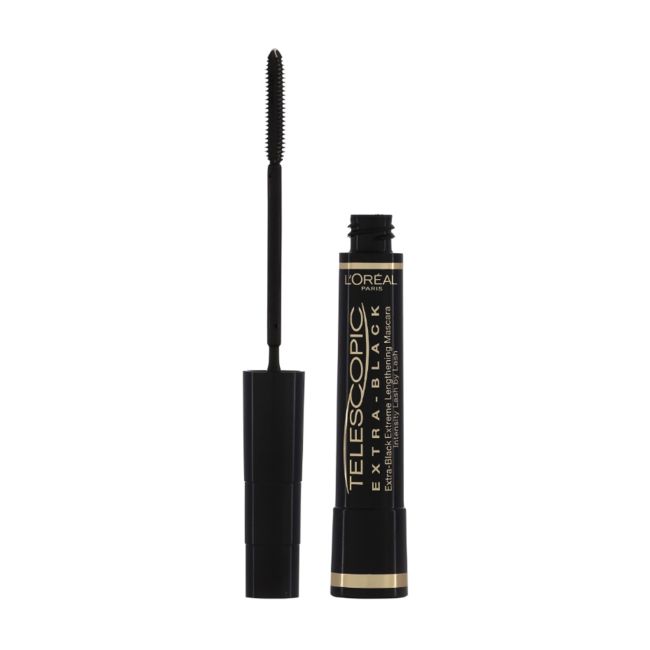 L'OREAL blakstienų tušas "Telescopic", 8 ml