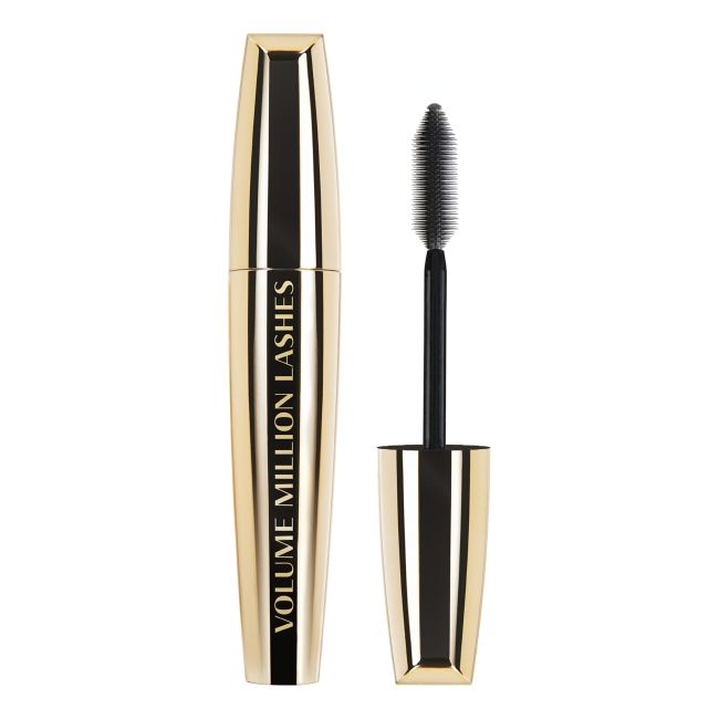 L'OREAL VOLUME MILLION blakstienų tušas, 9 ml