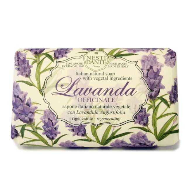 LAVANDA OFFICINALE muilas, 150 g