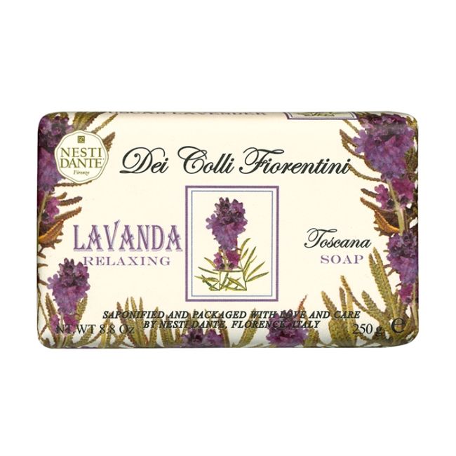 NESTI DANTE DEI COLLI FIORENTINI LAVANDA muilas, 250 g