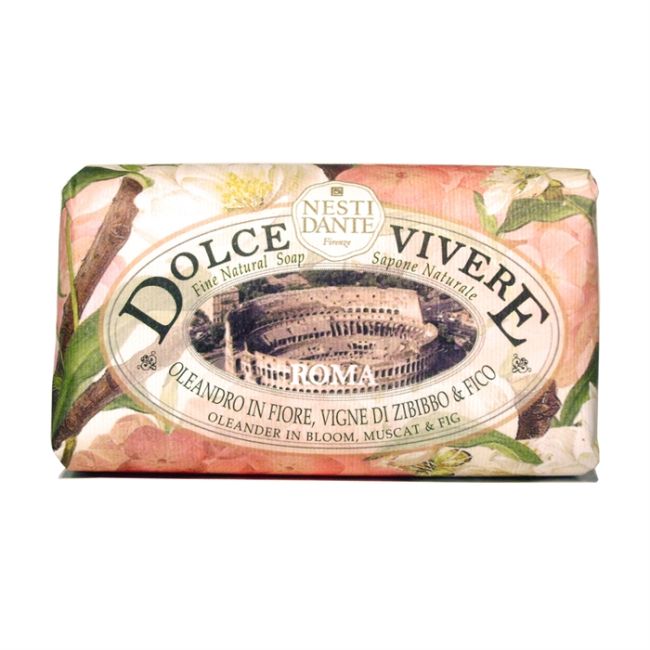 NESTI DANTE DOLCE VIVERE ROMA muilas, 250 g