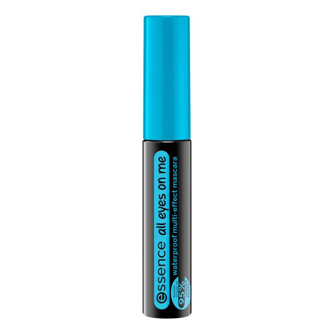 ESSENCE ALL EYES ON ME blakstienų tušas, 8 ml