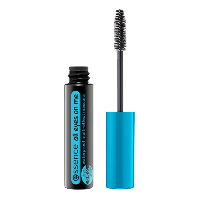 ESSENCE ALL EYES ON ME blakstienų tušas, 8 ml