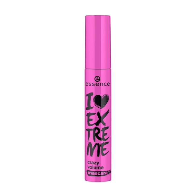 ESSENCE I LOVE EXTREME blakstienų tušas, 12 ml