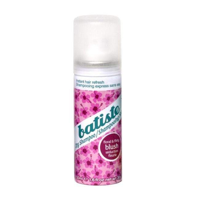 BATISTE sausasis plaukų šampūnas, 50 ml