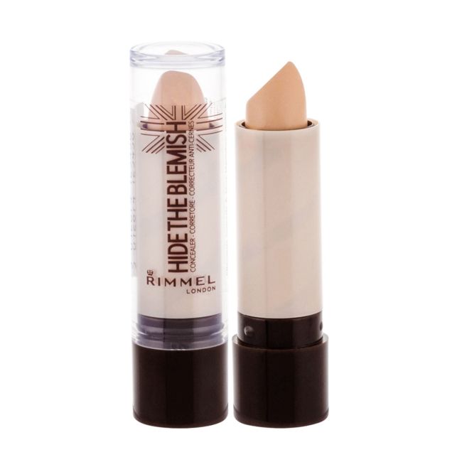 RIMMEL HIDE THE BLEMISH maskuojamasis pieštukas, 4,5 g