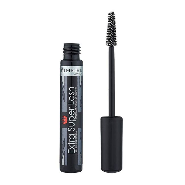 RIMMEL EXTRA SUPER LASH blakstienų tušas, 8 ml