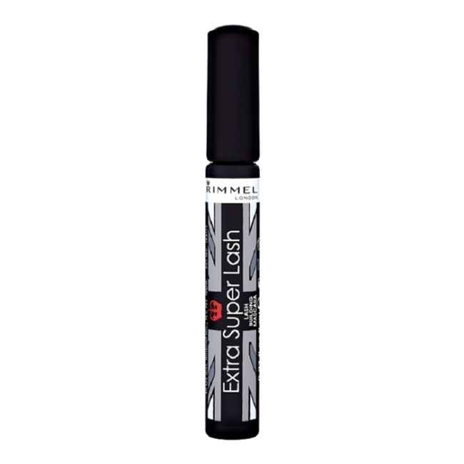 RIMMEL EXTRA SUPER LASH blakstienų tušas, 8 ml