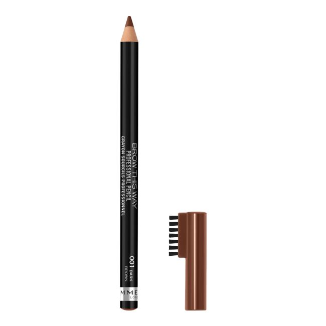 RIMMEL PROFESSIONAL antakių pieštukas, 1,4 g