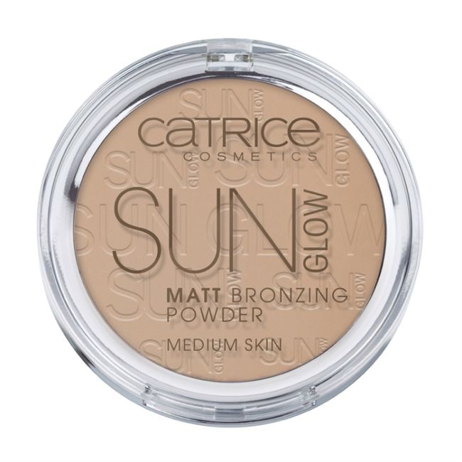 CATRICE SUN bronzinė kompaktinė pudra, 9,5 g