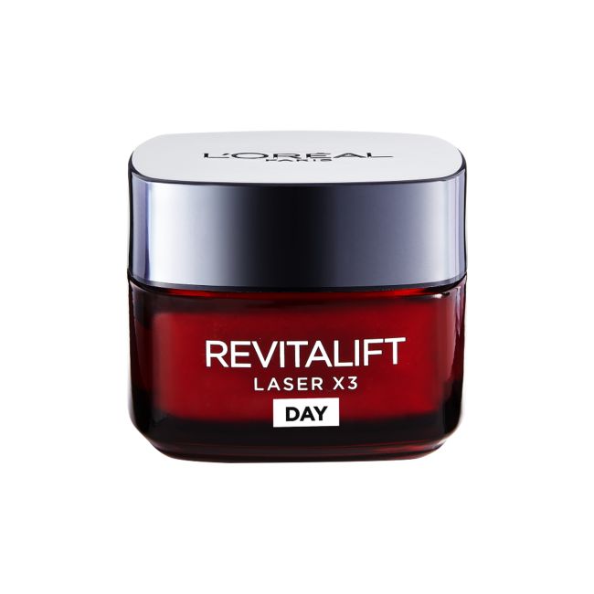 L'OREAL REVITALIFT LASER dieninis kremas, 50 ml
