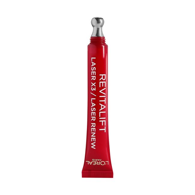 L'OREAL REVITALIFT LASER paakių kremas, 15 ml