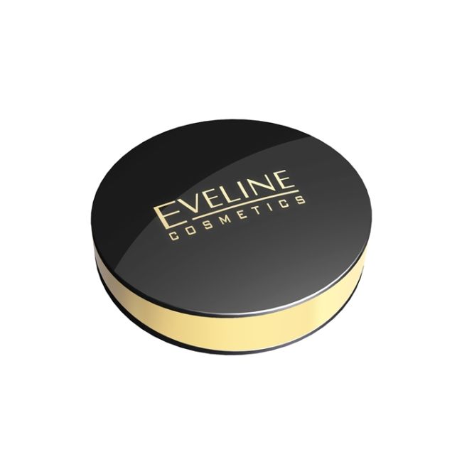 EVELINE CELEBRITIES BEAUTY kompaktinė pudra, 9 g